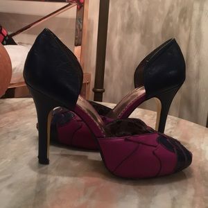 Poetic License Floral Shoes